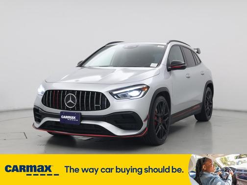 2021 Mercedes-Benz AMG GLA 45