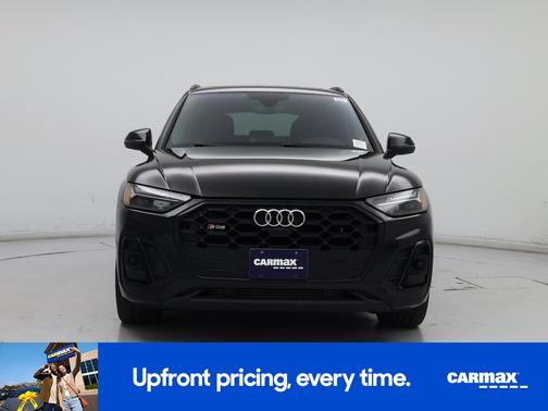 2021 Audi SQ5 Premium Plus