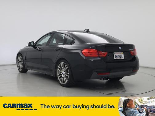 2016 BMW 428 I Gran Coupe