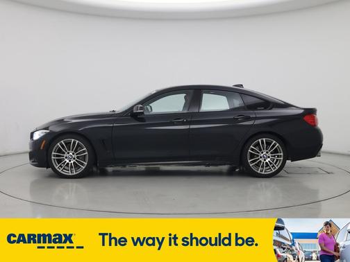 2016 BMW 428 I Gran Coupe