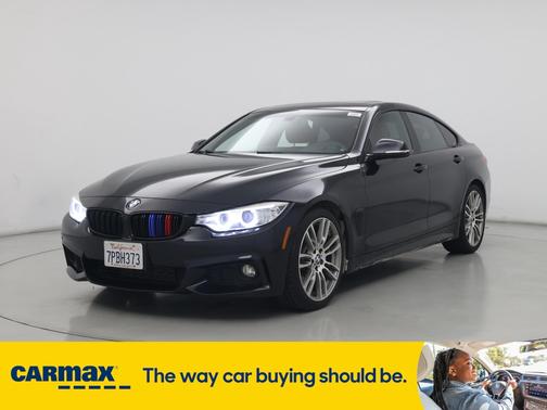 2016 BMW 428 I Gran Coupe