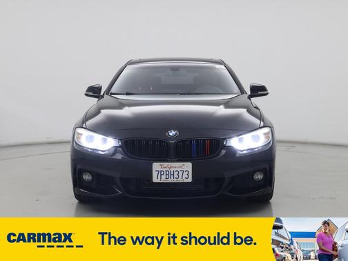 2016 BMW 428 I Gran Coupe