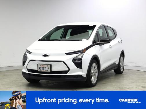 2022 Chevrolet Bolt EV 1LT