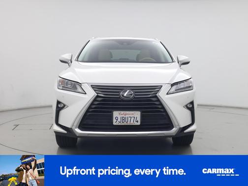 2019 Lexus RX 350