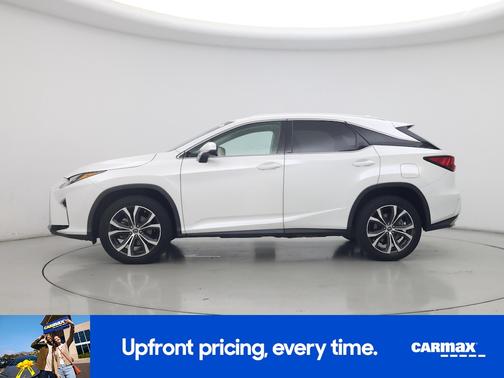 2019 Lexus RX 350