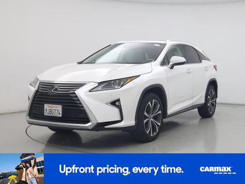 2019 Lexus RX 350