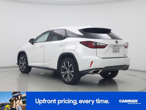2019 Lexus RX 350