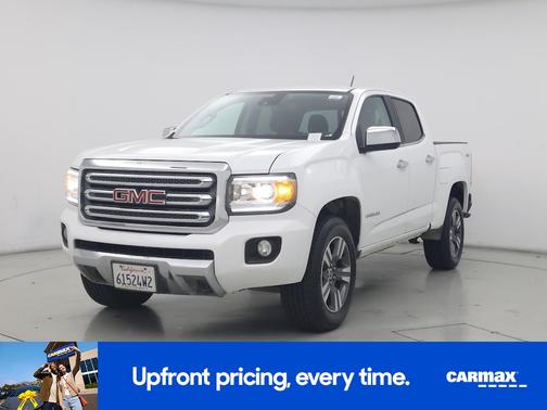 2016 GMC Canyon SLT