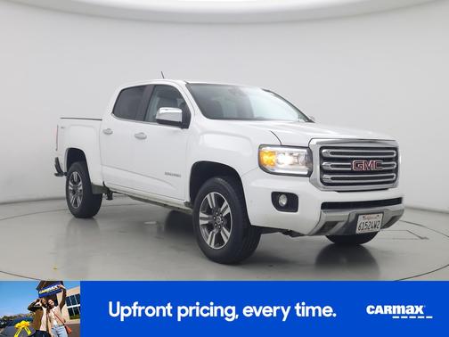 2016 GMC Canyon SLT