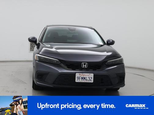 2023 Honda Civic EX-L