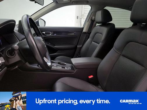 2023 Honda Civic EX-L