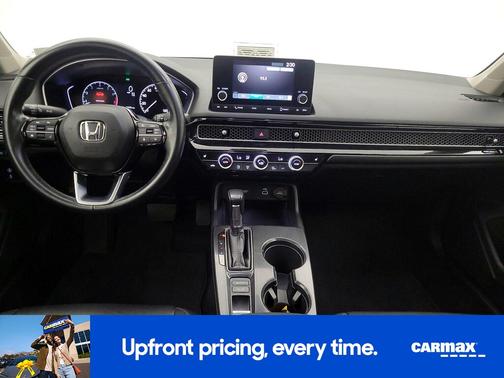 2023 Honda Civic EX-L