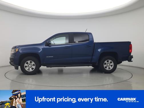 2019 Chevrolet Colorado Work Truck