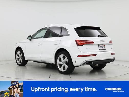 2022 Audi Q5 S-Line Premium Plus