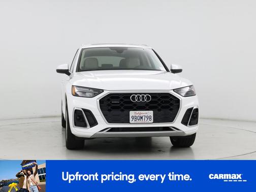 2022 Audi Q5 S-Line Premium Plus