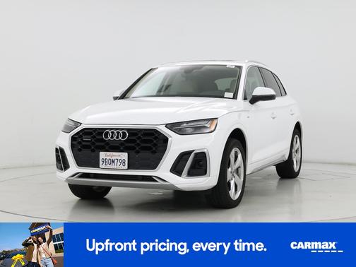 2022 Audi Q5 S-Line Premium Plus