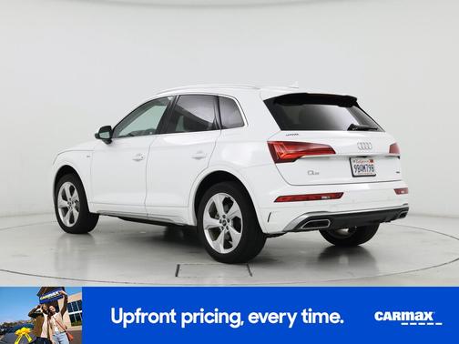 2022 Audi Q5 S-Line Premium Plus