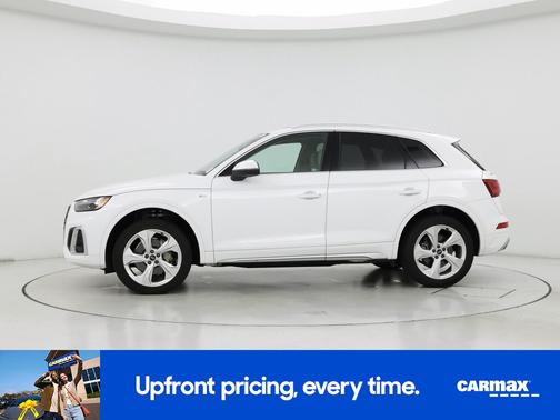 2022 Audi Q5 S-Line Premium Plus