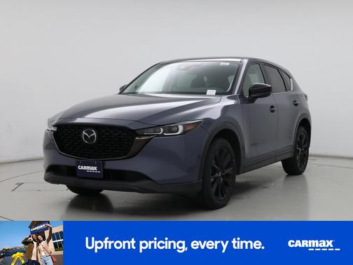 2024 Mazda CX-5 Carbon Edition