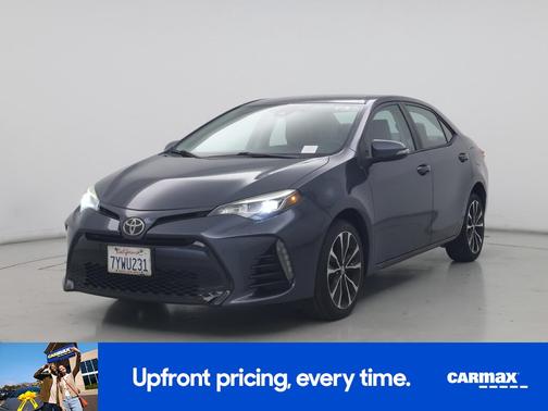 2017 Toyota Corolla SE