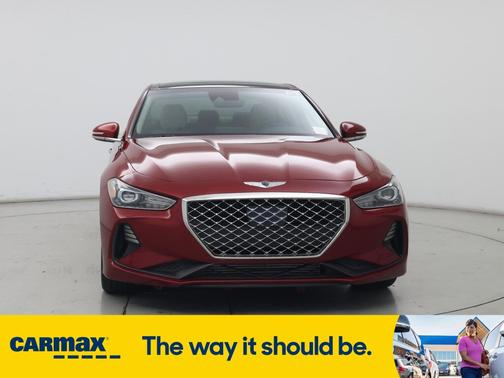 2020 Genesis G70