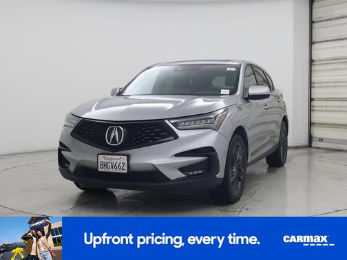 2019 Acura RDX A-Spec