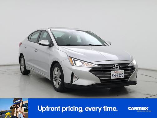 2020 Hyundai ELANTRA Value Edition