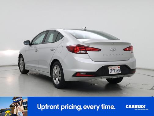 2020 Hyundai ELANTRA Value Edition