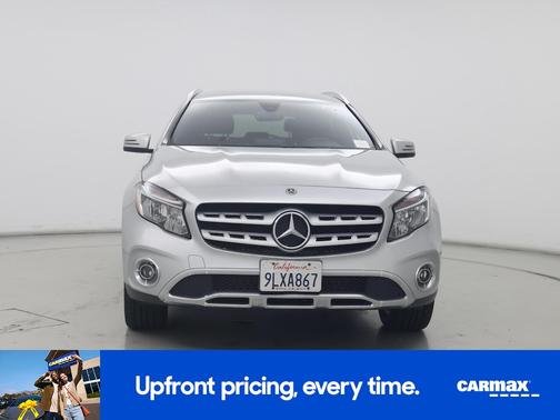 2018 Mercedes-Benz GLA 250 