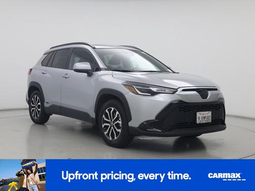 2024 Toyota Corolla Cross Hybrid SE