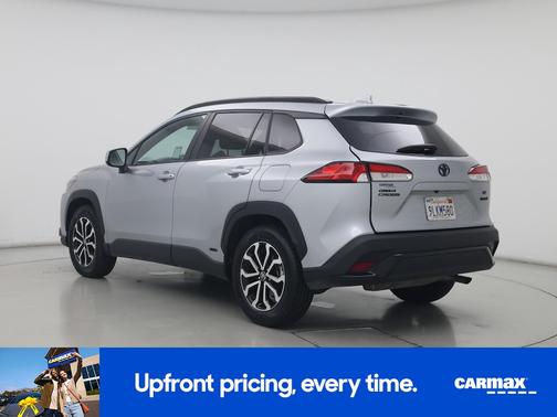 2024 Toyota Corolla Cross Hybrid SE