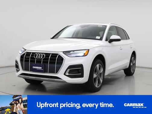 2023 Audi Q5 Premium Plus