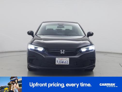 2024 Honda Civic EX