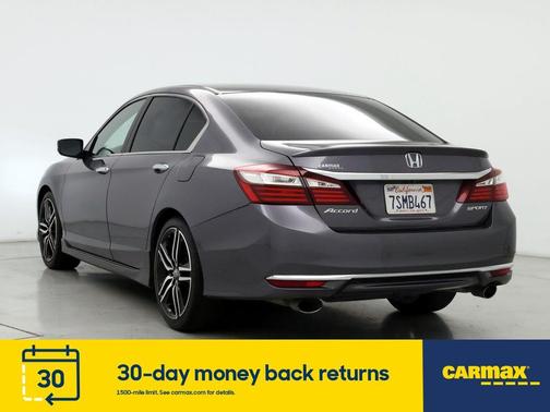 Photo 2 of 23 of 2016 Honda Accord Sport