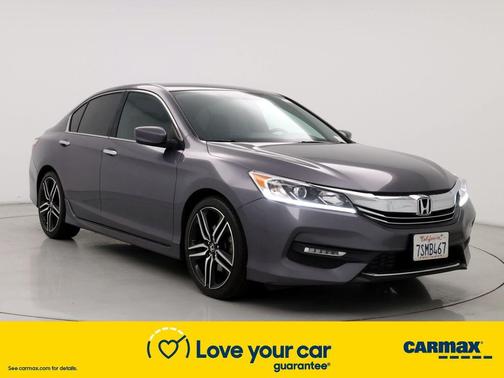 Photo 1 of 23 of 2016 Honda Accord Sport