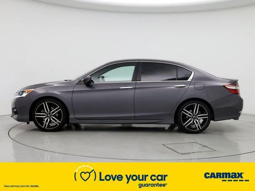 Photo 3 of 23 of 2016 Honda Accord Sport