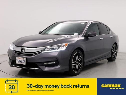 Photo 4 of 23 of 2016 Honda Accord Sport