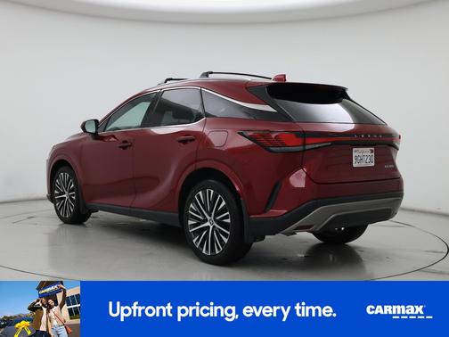 2023 Lexus RX 350 Premium Plus