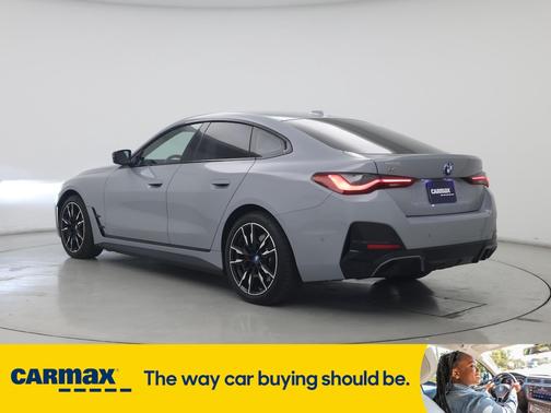 2023 BMW i4 Gran Coupe M50 Gran Coupe