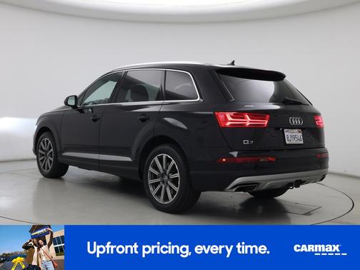 2019 Audi Q7 Premium