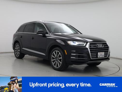 2019 Audi Q7 Premium