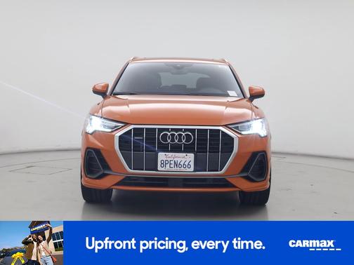 2020 Audi Q3 Prestige S-Line