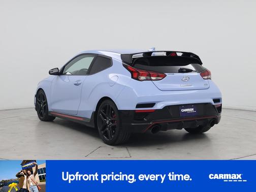 2019 Hyundai Veloster N