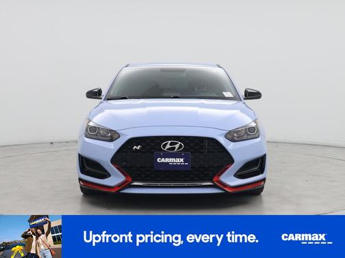 2019 Hyundai Veloster N