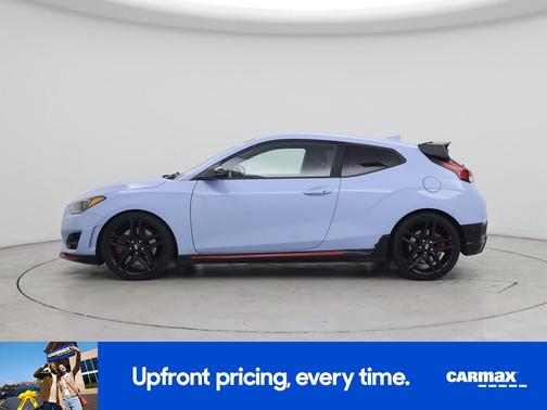 2019 Hyundai Veloster N