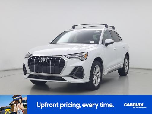 2024 Audi Q3 S-Line Premium Plus