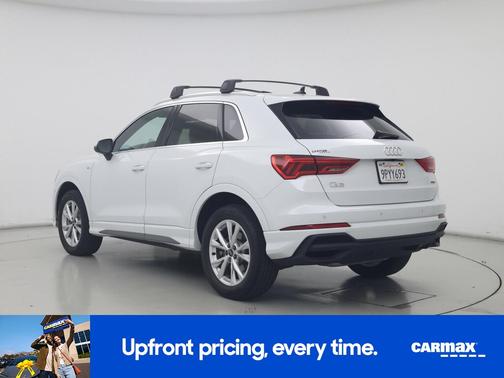 2024 Audi Q3 S-Line Premium Plus