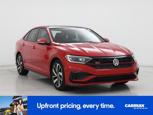 2019 Volkswagen Jetta GLI Autobahn
