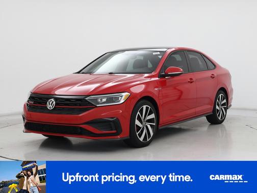 2019 Volkswagen Jetta GLI Autobahn