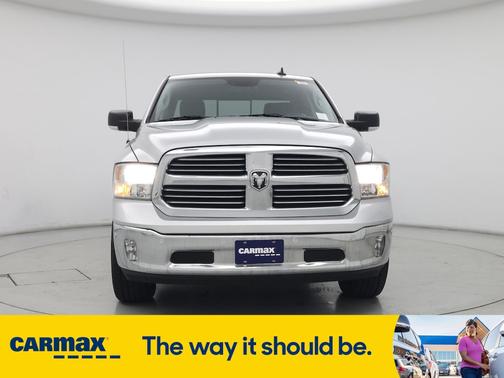 2017 RAM 1500 Bighorn